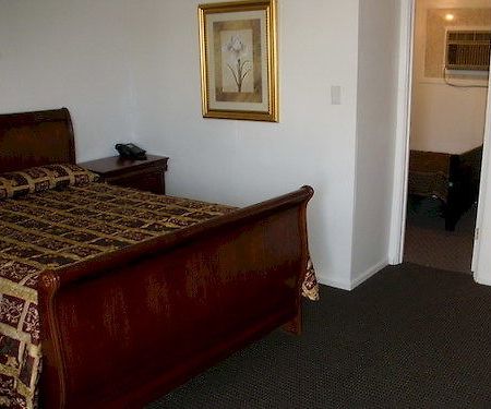 All Seasons Motel Ейрвей-Гайтс Екстер'єр фото